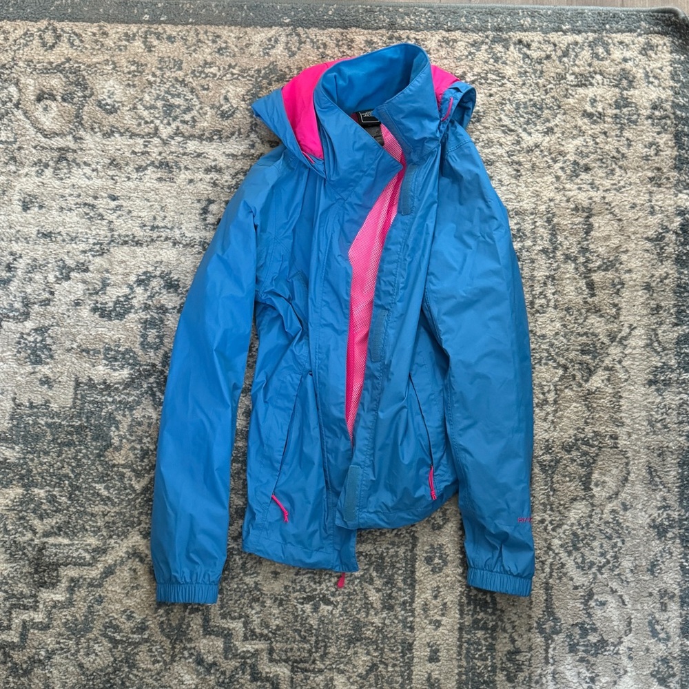Northface Rain Coat